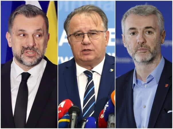 Troika: SIPA support, everyone who helps Dodik must match him