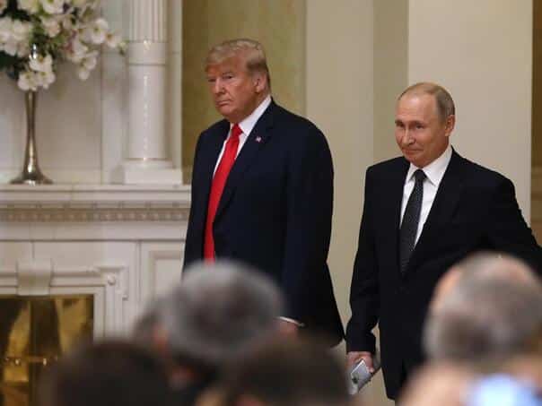 Trump Today talks to Putin, main topic – Ukraine