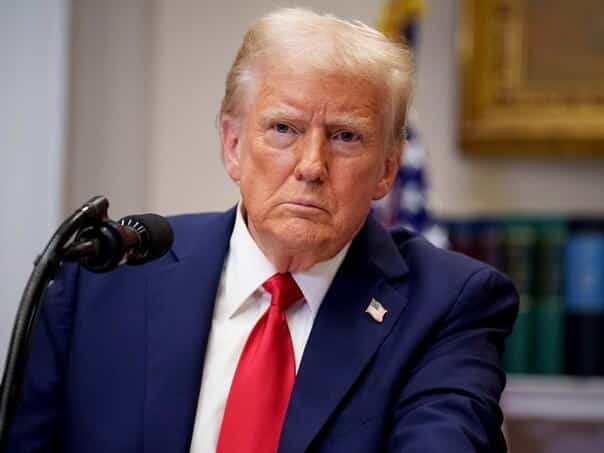 Trump: India’s attack on Pakistan is a shame