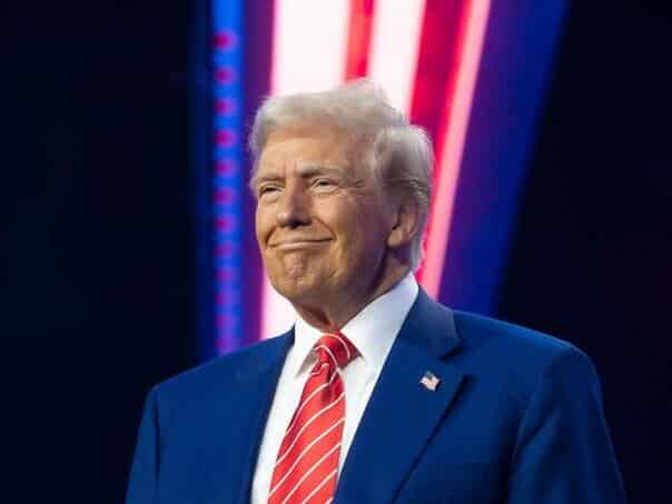 Trump: We do not exclude the possibility of military action to take Greenland
