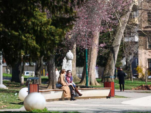 In BiH during the day the increase in cloudiness, afternoon possible showers and thunder