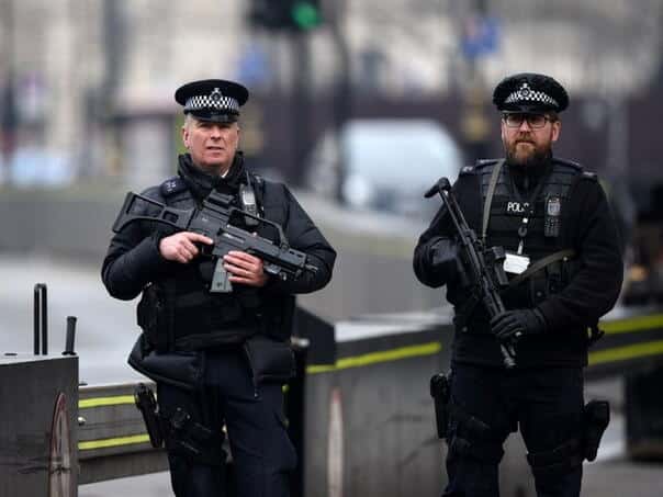 Seven Iranians arrested in Britain, planned two separate terrorist attacks