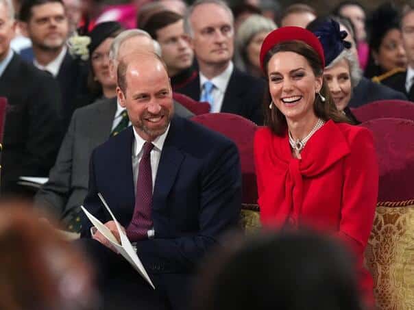 The London begins celebration 80. Anniversary of the end of World War II