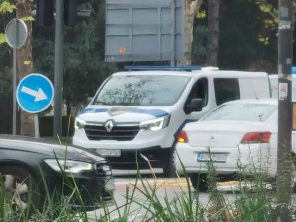 A man was arrested in Podgorica, suspicious of killing his father