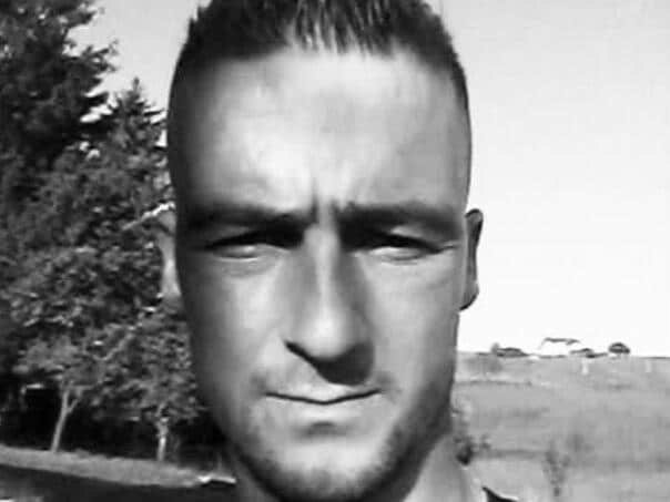 Almir Sadiković killed in a car accident in Cazin (40)