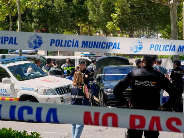 In Spain, the advisor former President of Ukraine Viktor Yanukovych was killed in Spain