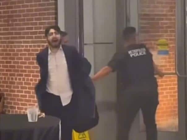 The killer from Washington is Elias Rodriguez, leftist from Chicago
