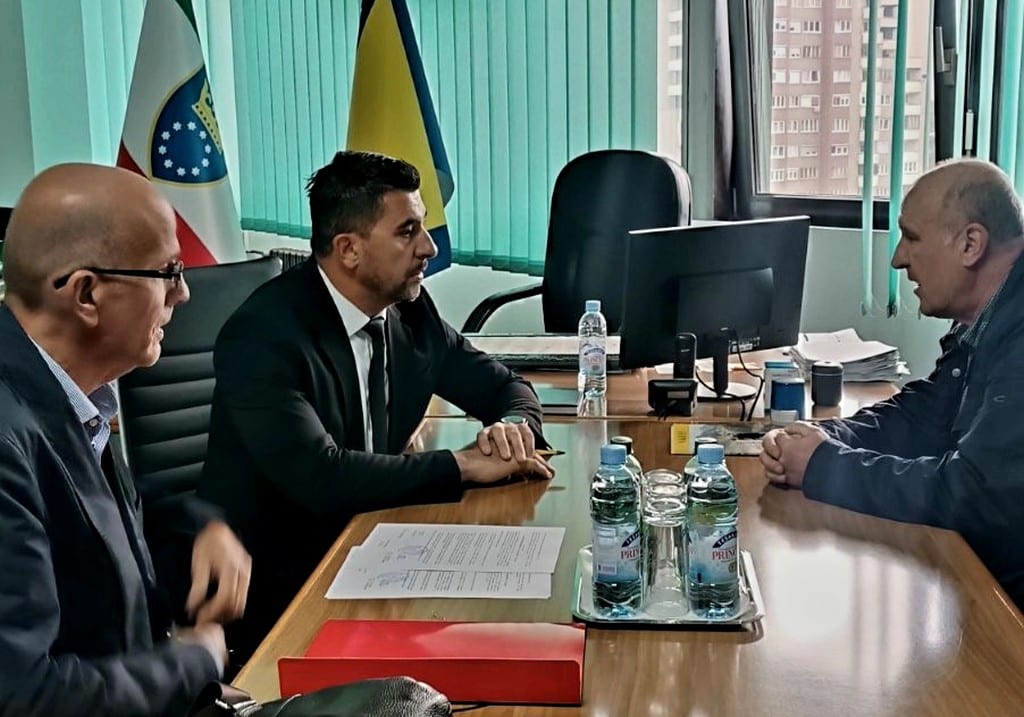 Protocol on the development of the Urban Plan of the Municipality of Vareš: Quality bases for the economic development of Vareša