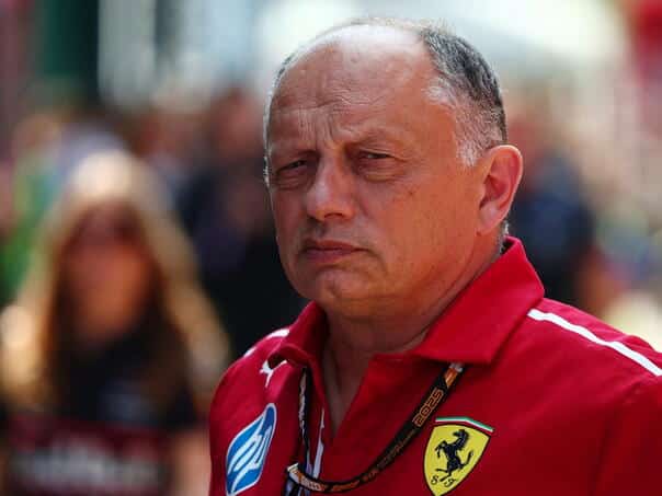 Vasseur: We don’t have the best car at the Formula 1 championship