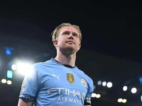 He has already bought a house in Italy: De Bruyne has a new club?