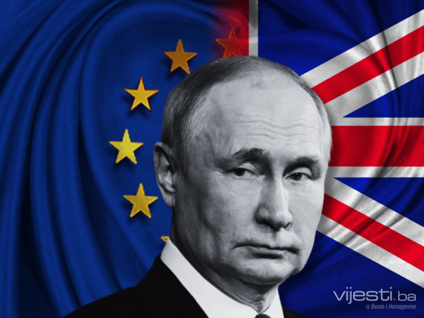 Great Britain introduced 100 new sanctions to Russia, and the EU adopted a new package