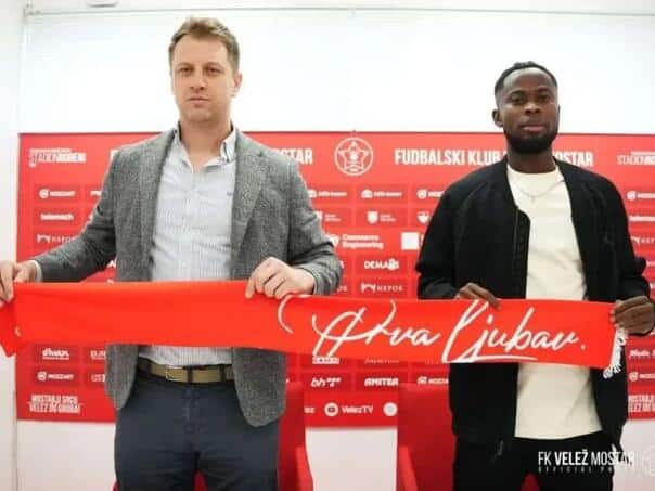 Great change in FK Velež day before the city’s Derbi