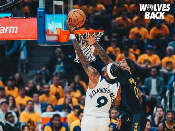 Great Sensation: Minnesota Better than Golden State
