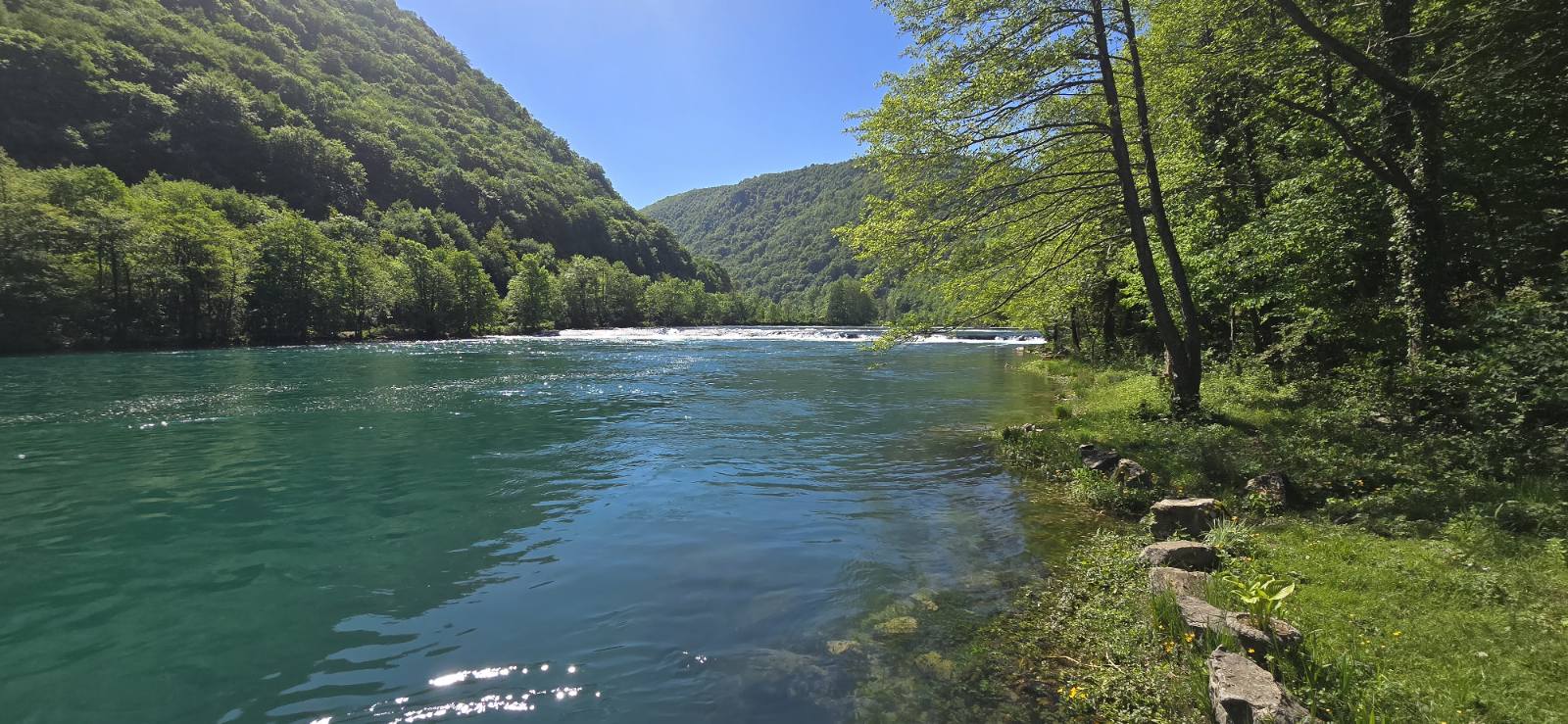 While the interest of domestic tourists decreases, foreigners are increasingly visiting BiH