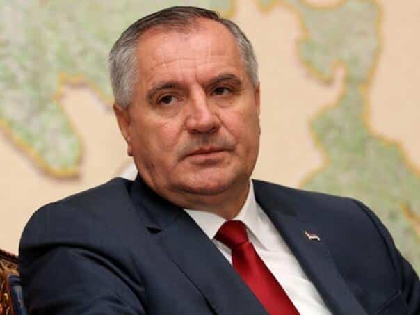 Višković announced the introduction of non-working Sunday in RS