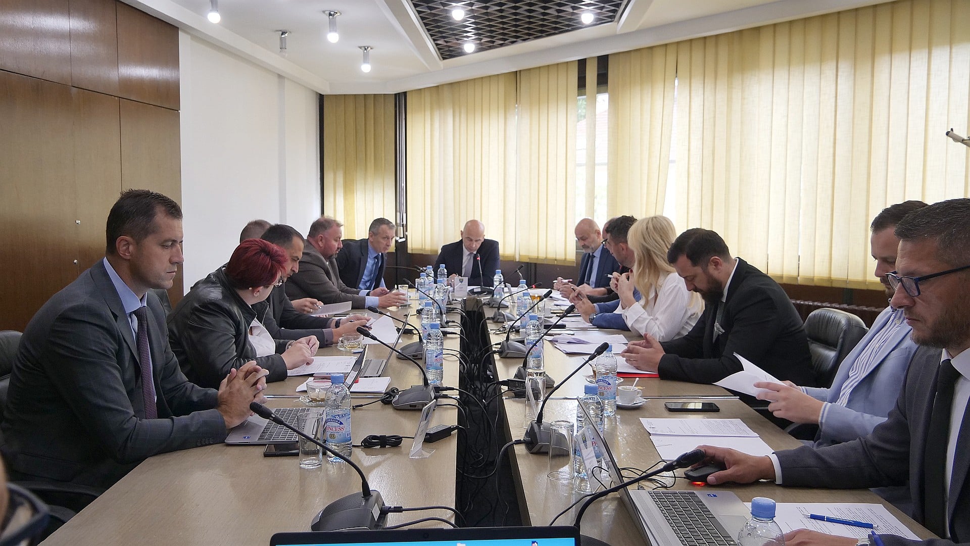 The Government of the ZD approved funds for the procurement of hydraulic gynecological tables for 14 health care institutions