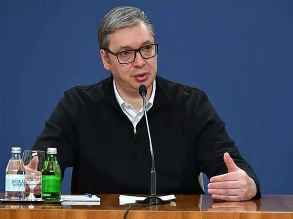 Vučić also criticized Turkey: Pressure against RS Unnake
