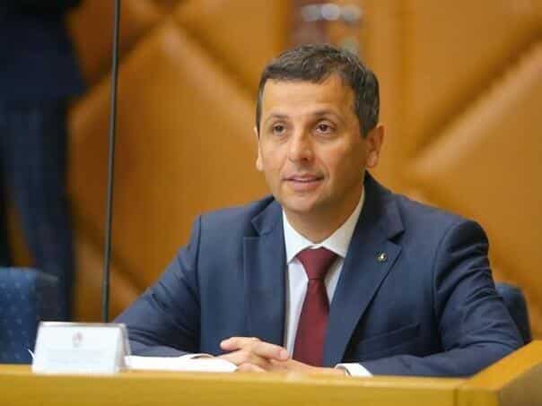Vukanovic: SNSD and HDZ set of real blockades, will answer because of that
