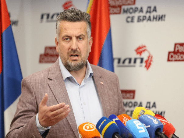 Vukovic: Semi-Dodik Details Follow what we do