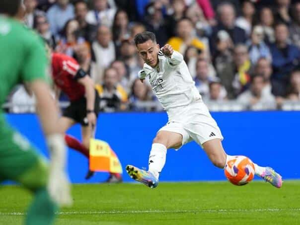 Vázquez before leaving Real: Judged the arrival of the Star Liverpool?