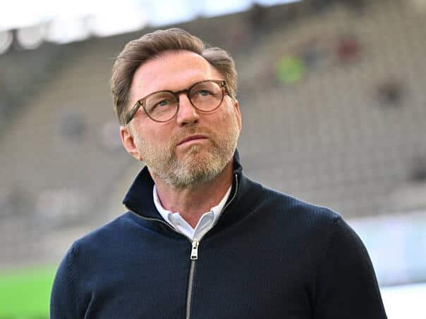 Wolfsburg fired the coach two cars before the end of the season