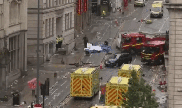 Injured 27 people, child and another person in critical condition after the incident in Liverpool