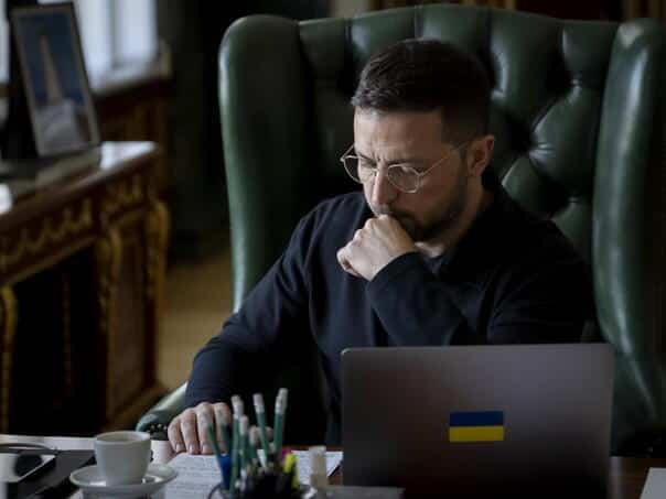 Green: Russia is trying to penetrate the Dnepropetrov area of ​​Ukraine