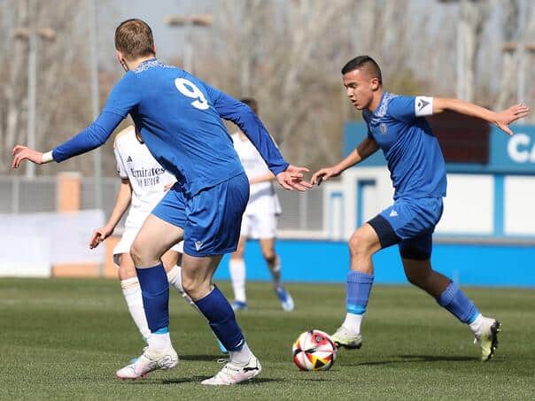 Željezničar and fighter today playing the finals of the Junior Cup BiH