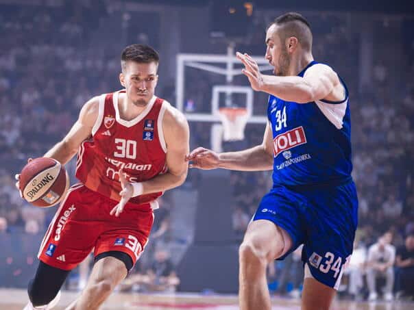 The star in Podgorica has experienced unnoticed Bruno