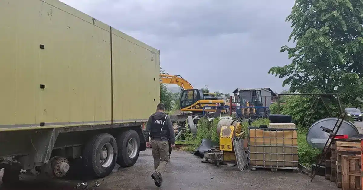 Famous identities: 17 police officers, Reason – illegal coal transport in Krajina arrested