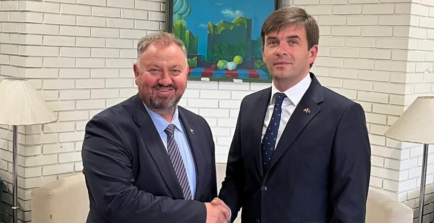 Meeting Šibonjić – Azemović: Initiatives focused on the development of local communities in ZDK and Montenegro