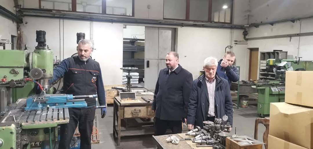 Šibonjić: The Economy of the ZDK in the rise despite unfavorable measures of the FBiH Government