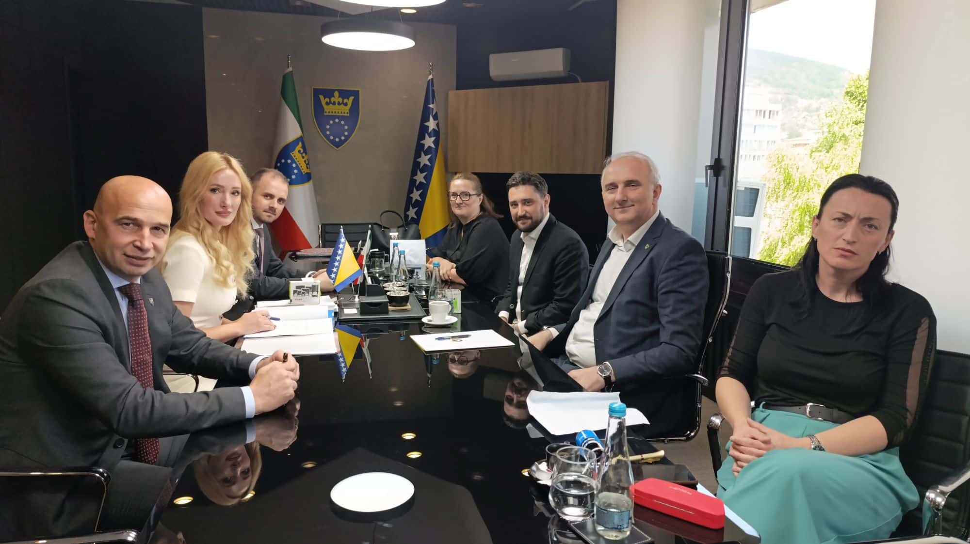 Multi-level investment in Health ZDK: Signed agreements for three capital projects
