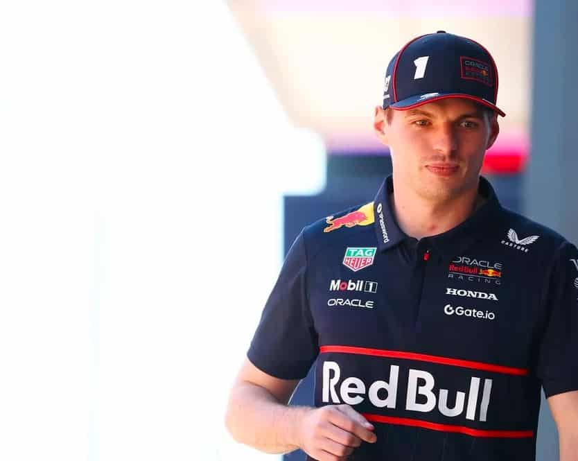 Verstappen admitted: I was frustrated, that was not allowed to happen