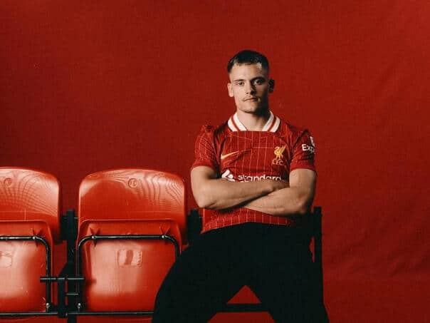 Officially: Florian Wirtz new player Liverpool!