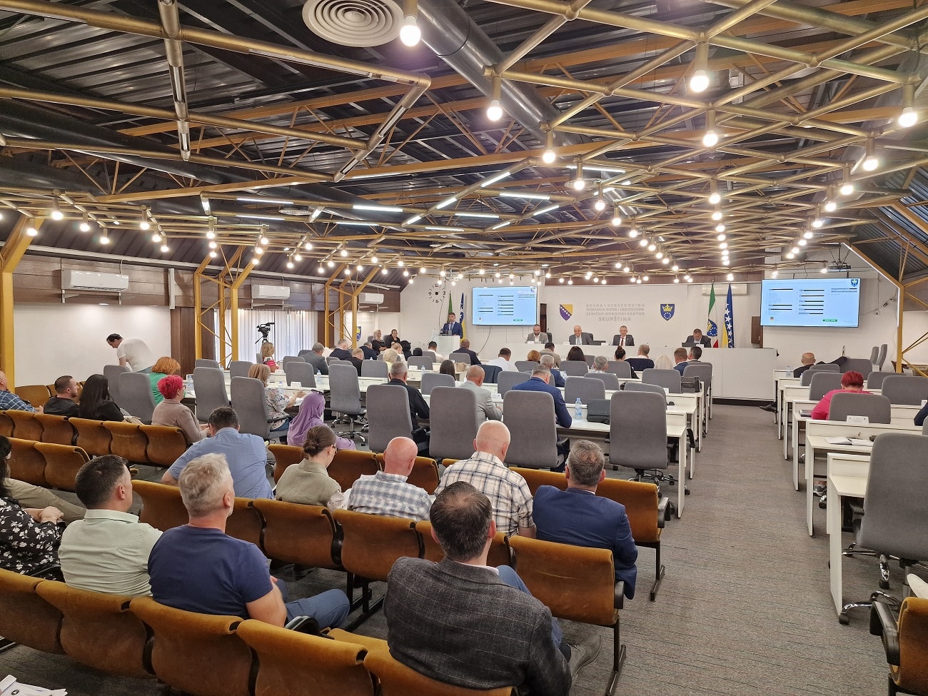 ZDK: Thematic session on environmental protection – Air quality focus and waste management