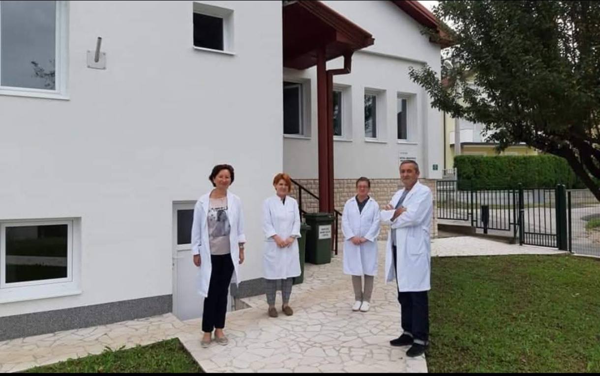 Laboratory PE “Work” Tešanj successfully past the fifth cycle of reacpresentation and expanded the volume of services