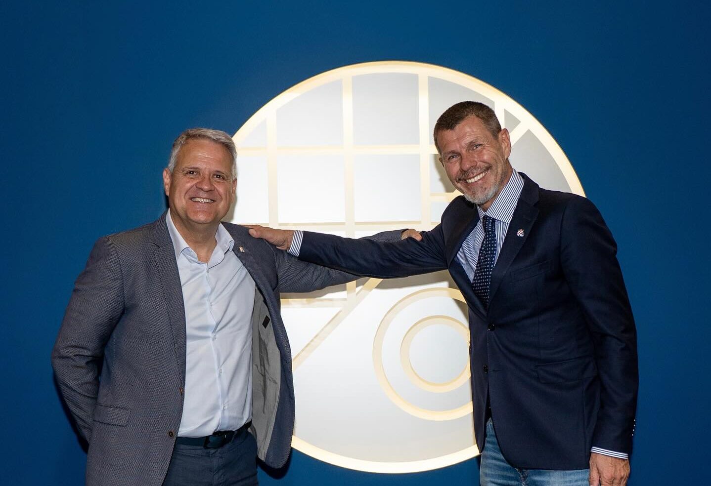 Dinamo for the Chief of the Academy brought the former Barcelona’s miracle