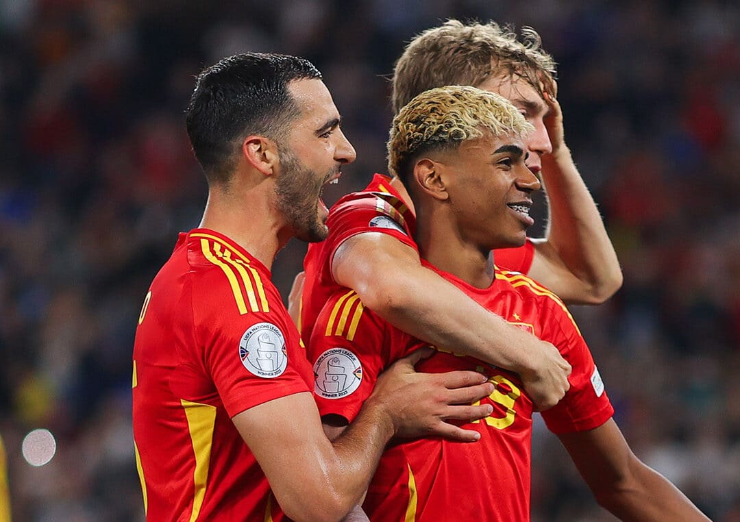 Spain passed in the finals after 5: 4 victory against France, see the goals