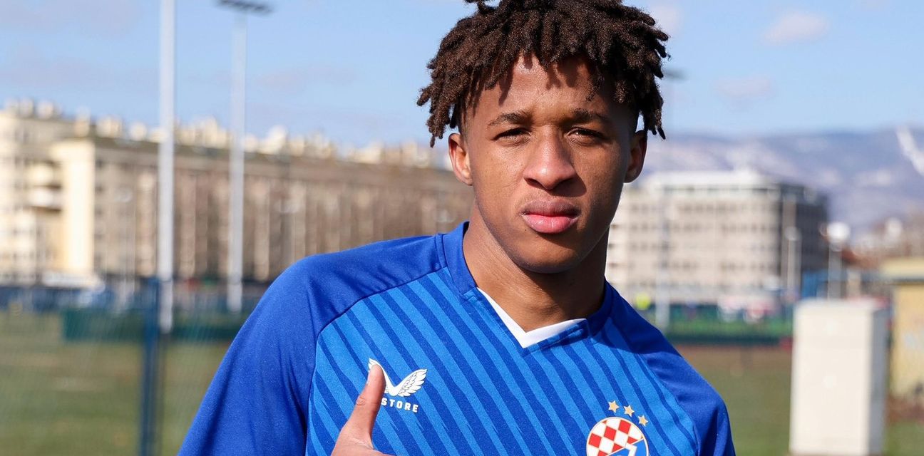 Dinamo earned 5m euros on a player who didn’t even play for the first team