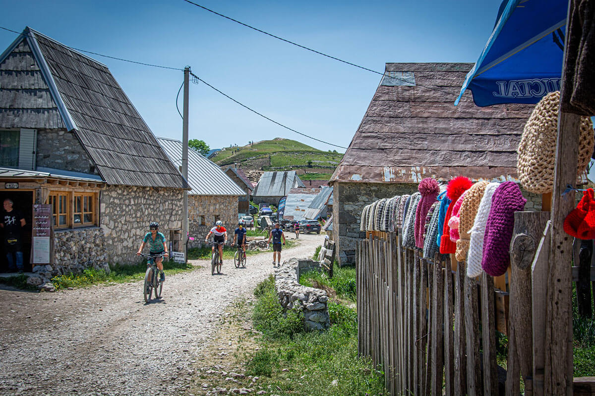 The first phase of cycling routes Sarajevo – Mostar – Dubrovnik was completed, see the spectacular route