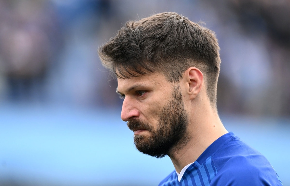 Petkovic made an unexpected reversal: a failed transfer to the last minute