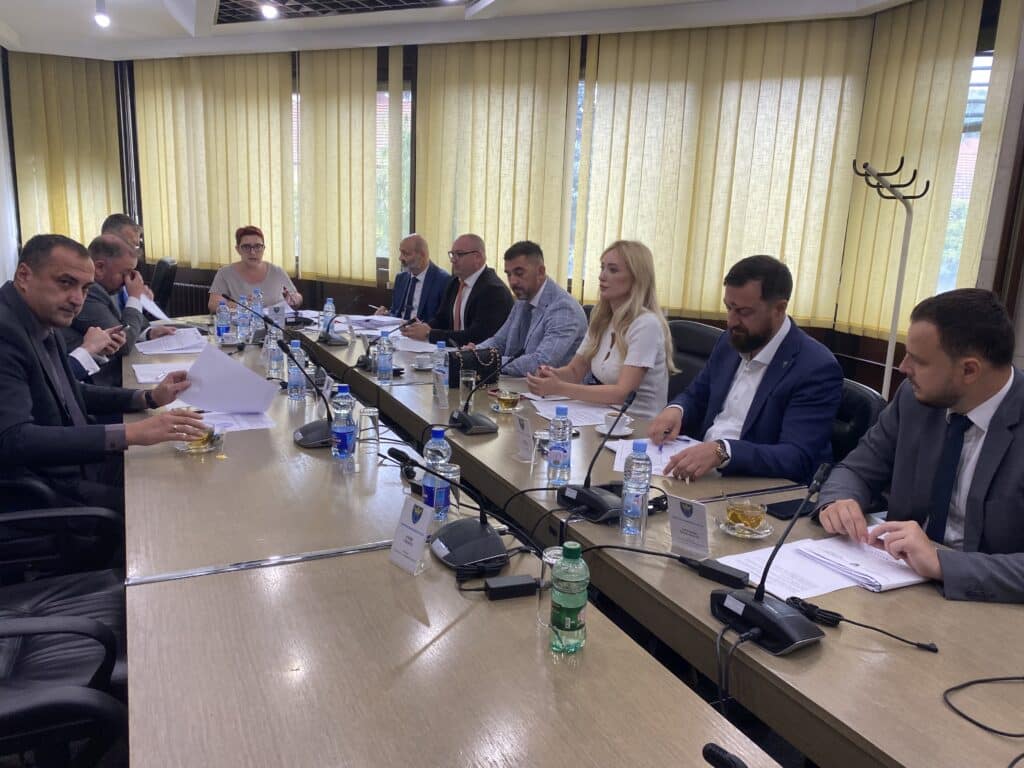 Adopted Budget Budget for 2025. Year: increase by 12.5 million KM