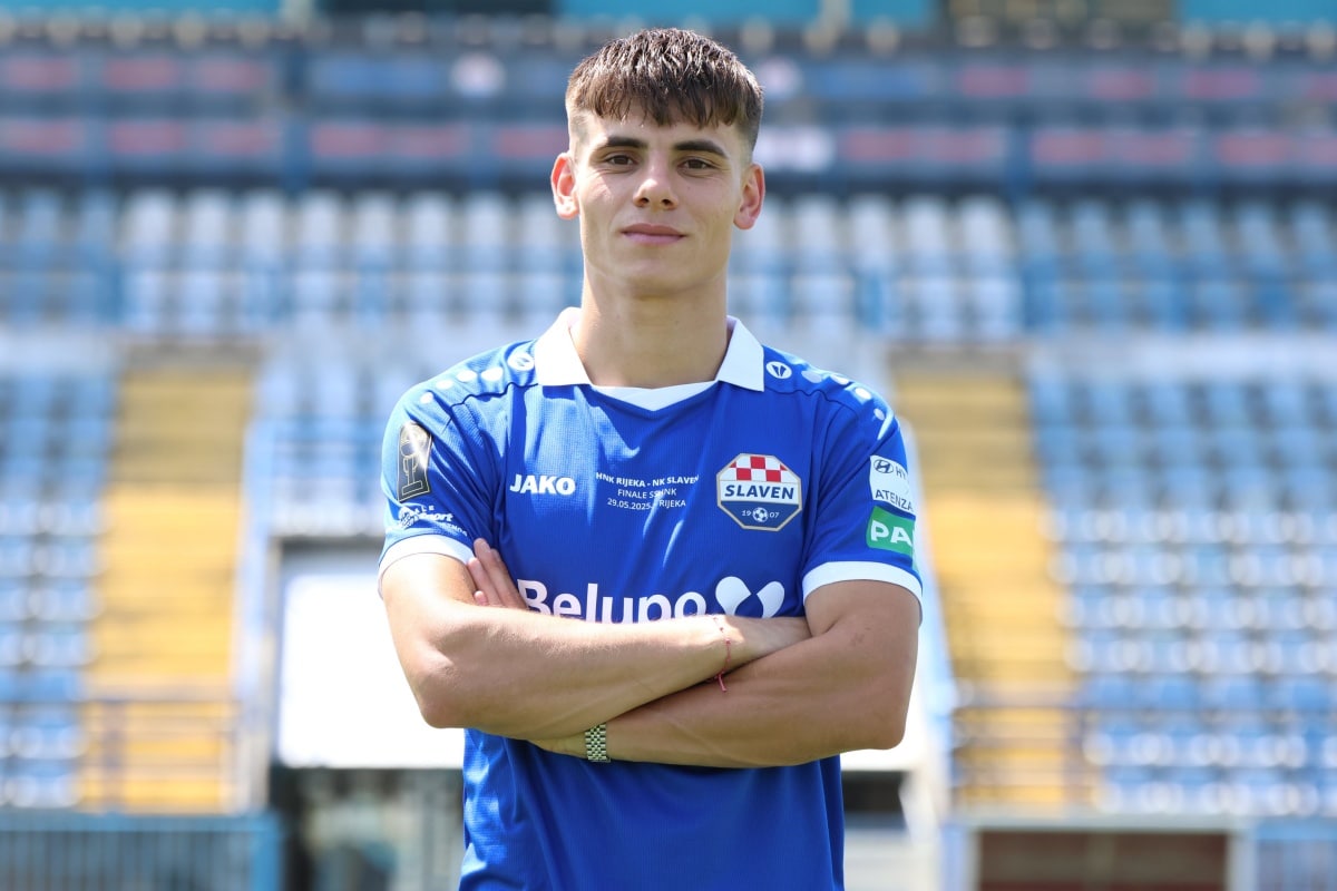 Transfer from Mostar: Slaven Belupo brevoi player Veleža