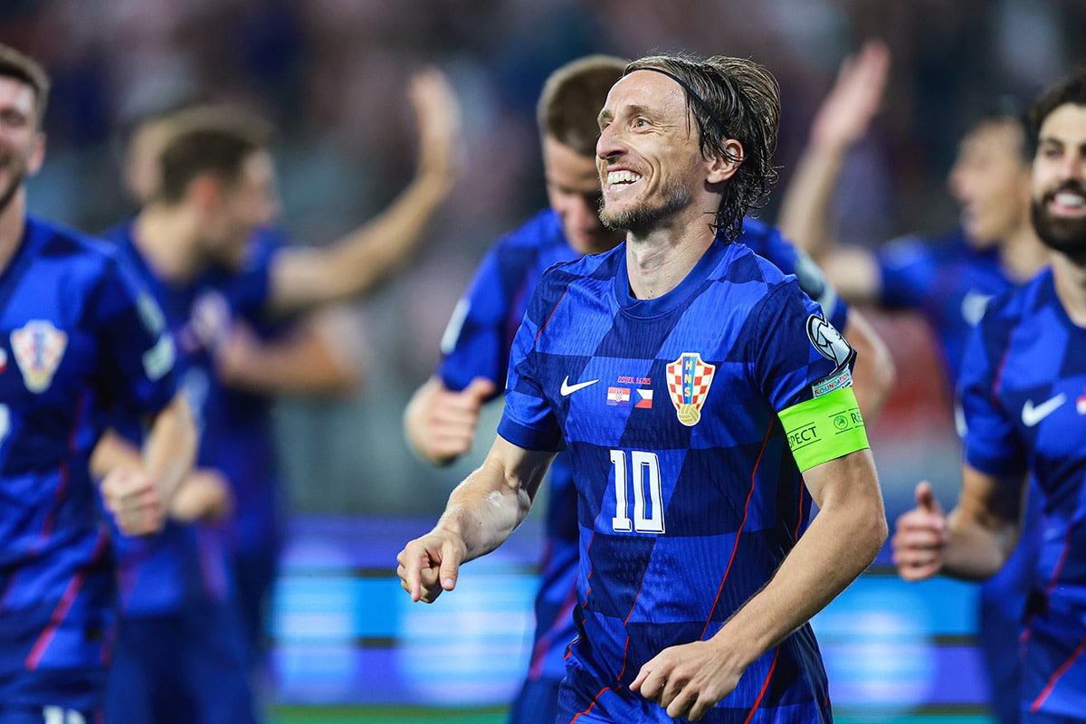Croatia ran over the Czech Republic and enrolled important victory on the road to the World Cup