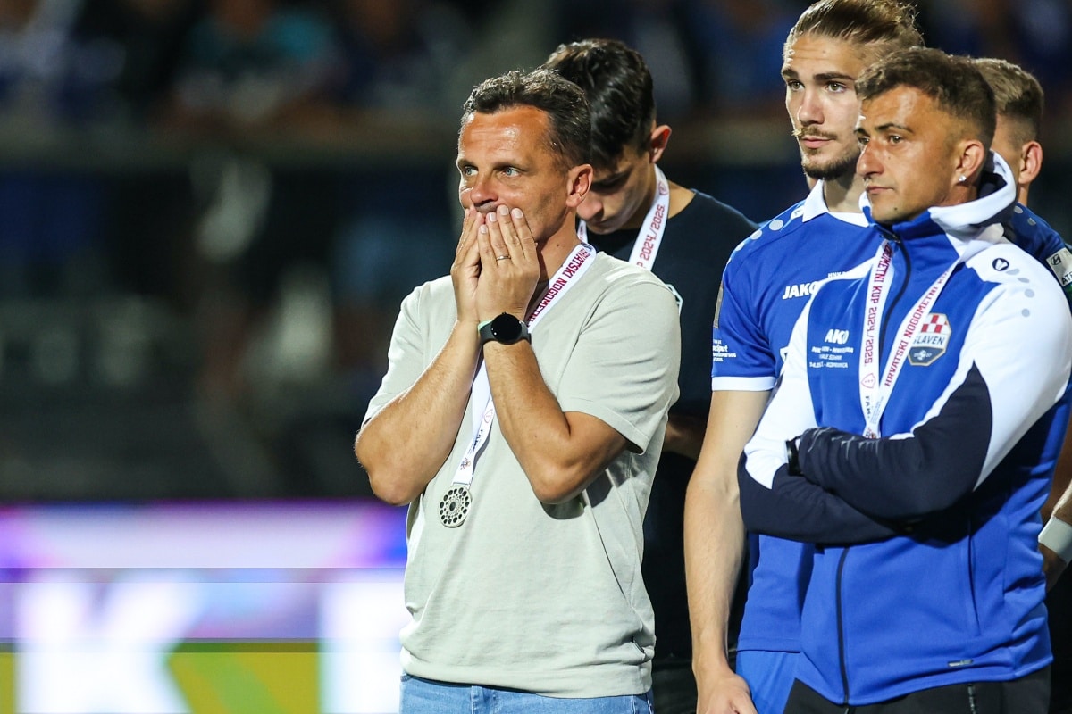After double crowns: mass departures in Rijeka, and Europa knocks on the door