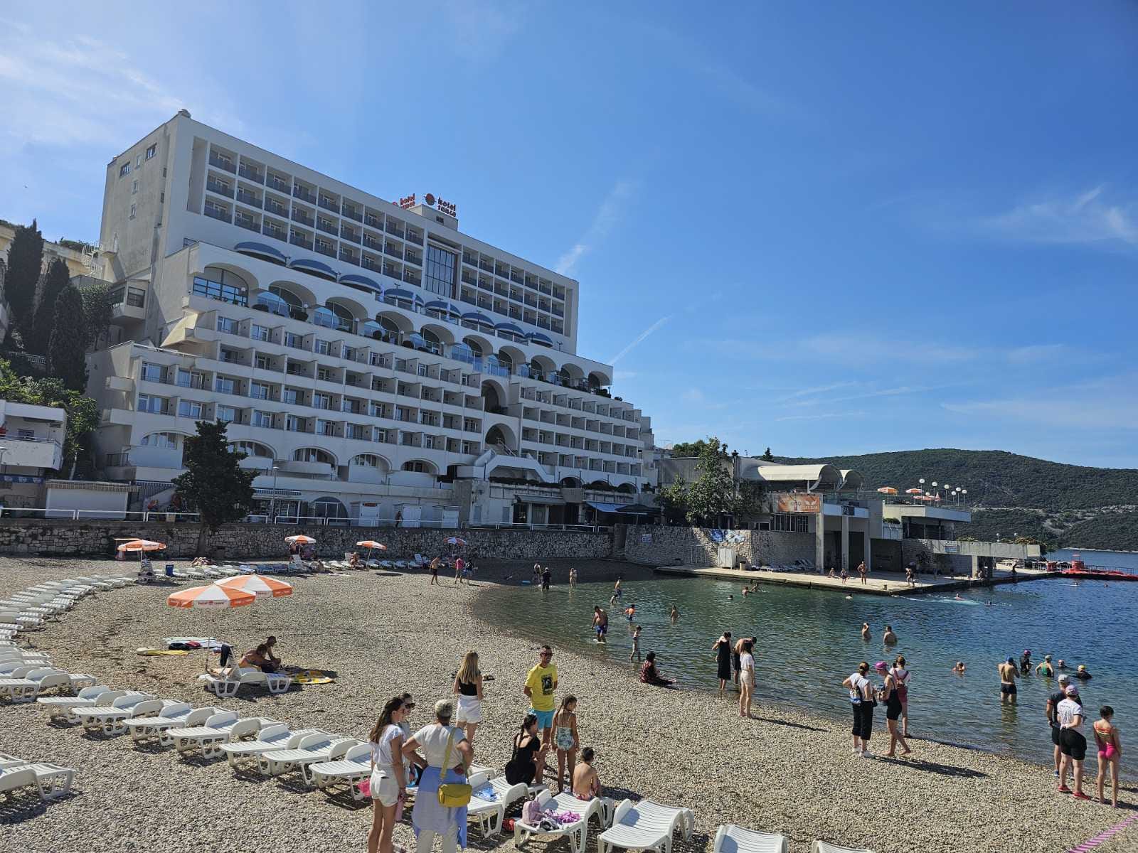 In Neum, everyone expects a record season, tourists come from around the world, the hoteliers want more than 310,000 nights