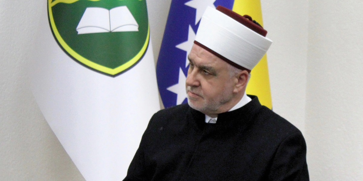 Reis Kavazović: Kurban-Bajram is the time of the victim, joy and closeness with all the people