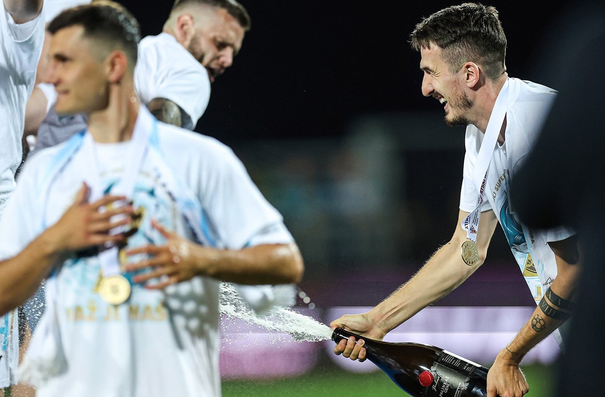 Future bh. The national team member changes Radeljić in Rijeka?