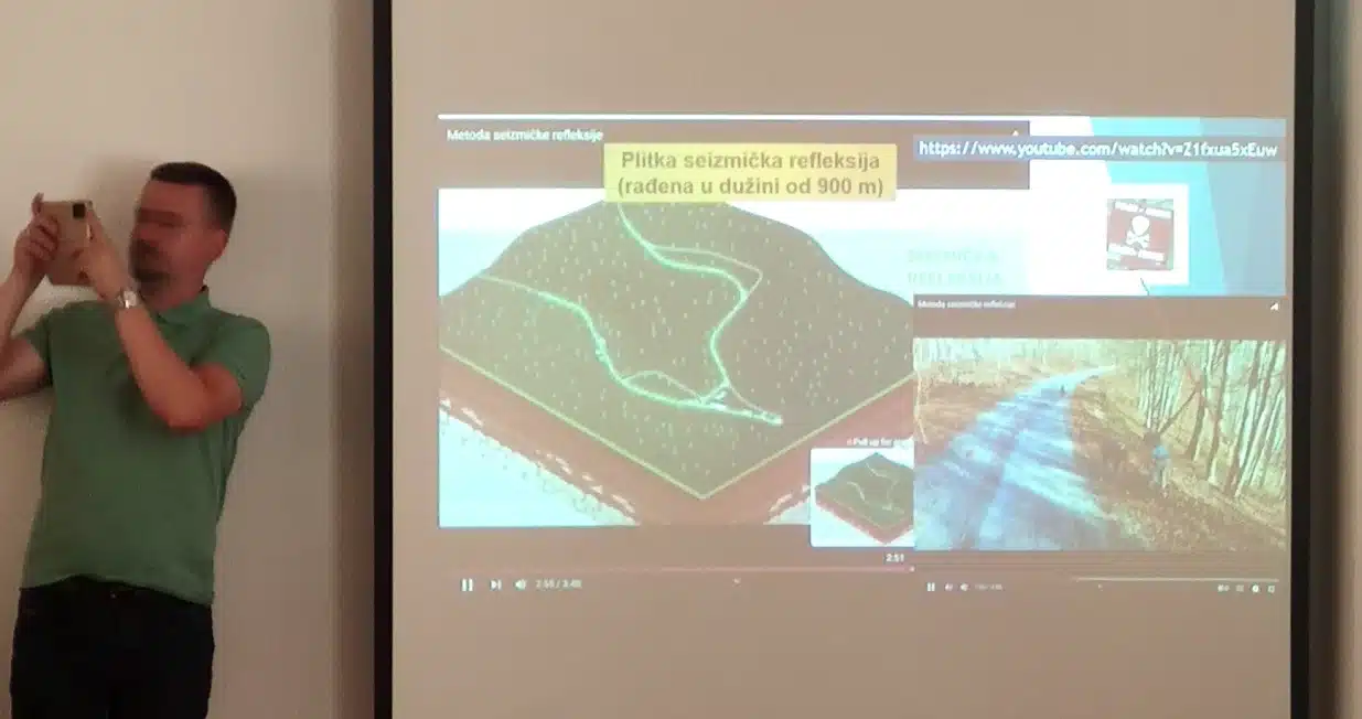 Radioactive threat to the border: Croatia started works on trade agent, BiH in a race over time